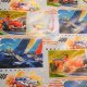 КП 1233 Бумага упаковочная "Спорт и отдых" Размер 70*100 см.Матовая